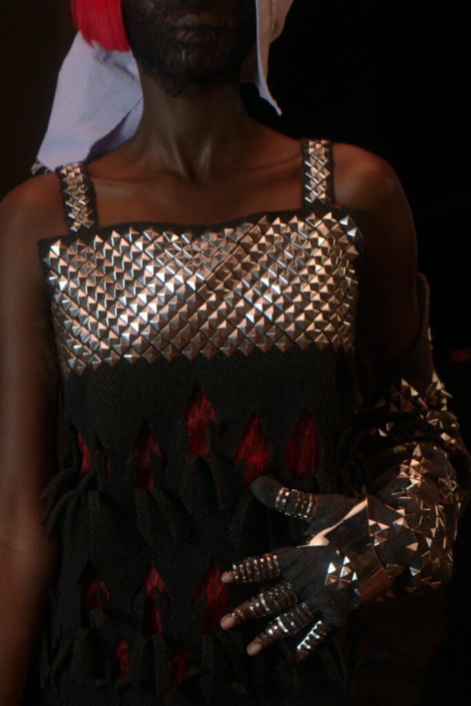 Maison Margiela Spring Summer 2022 by RUNWAY MAGAZINE