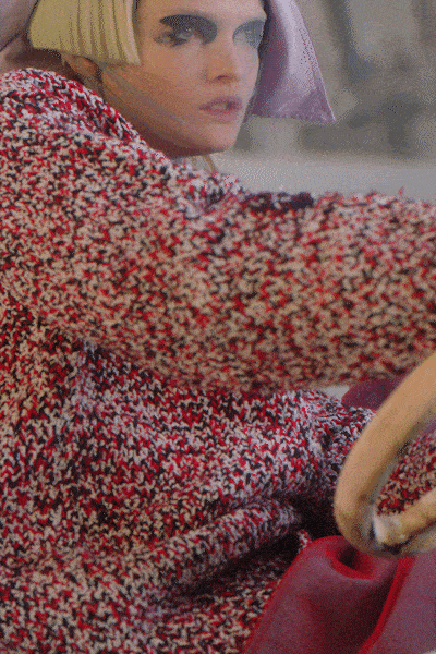 Maison Margiela Spring Summer 2022 by RUNWAY MAGAZINE