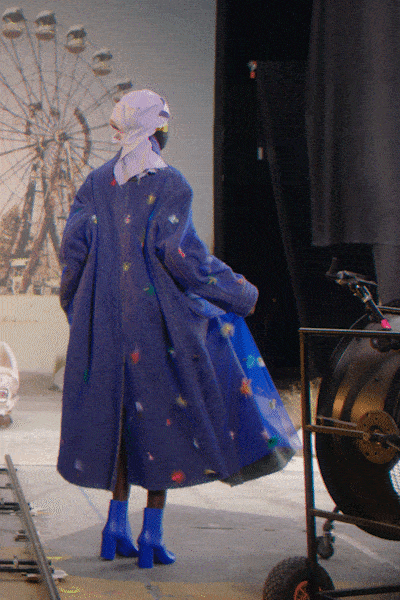 Maison Margiela Spring Summer 2022 by RUNWAY MAGAZINE