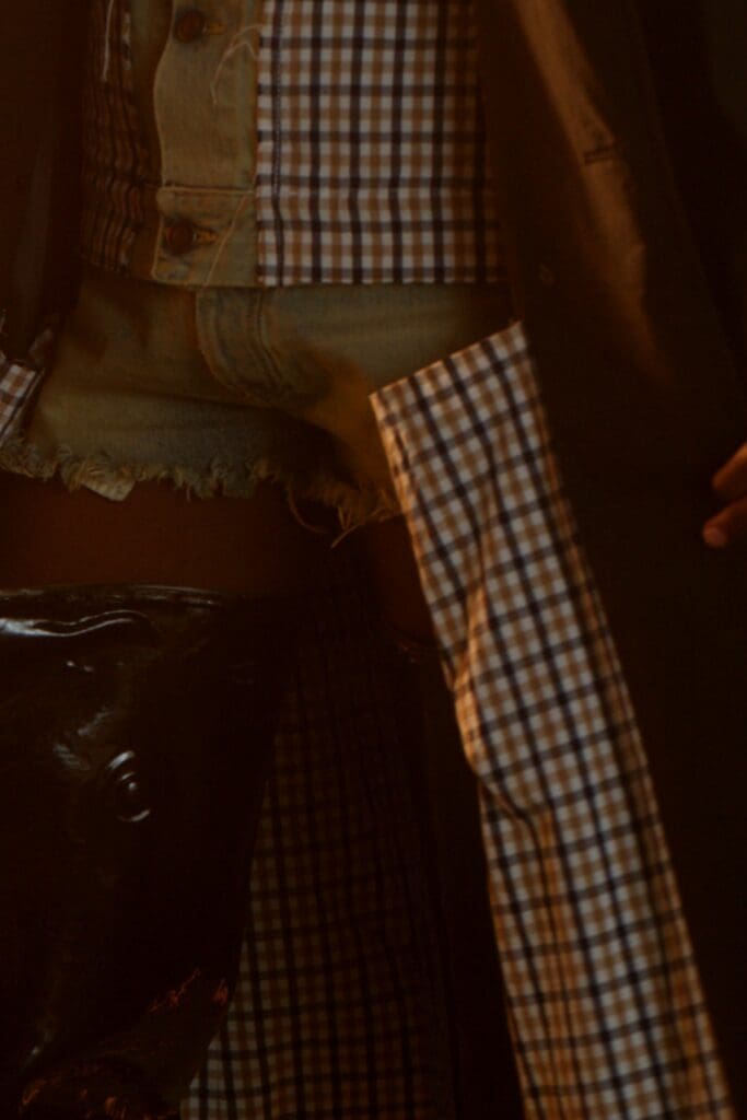 Maison Margiela Spring Summer 2022 by RUNWAY MAGAZINE