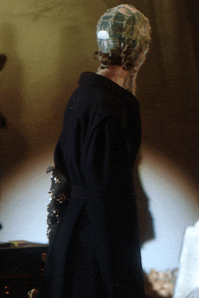 Maison Margiela Spring Summer 2022 by RUNWAY MAGAZINE