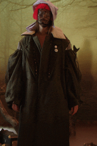 Maison Margiela Spring Summer 2022 by RUNWAY MAGAZINE