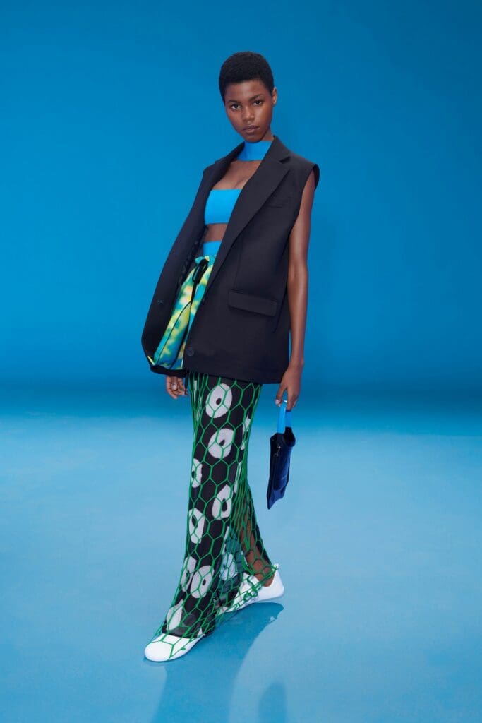 Nina Ricci Spring Summer 2022 by RUNWAY MAGAZINE