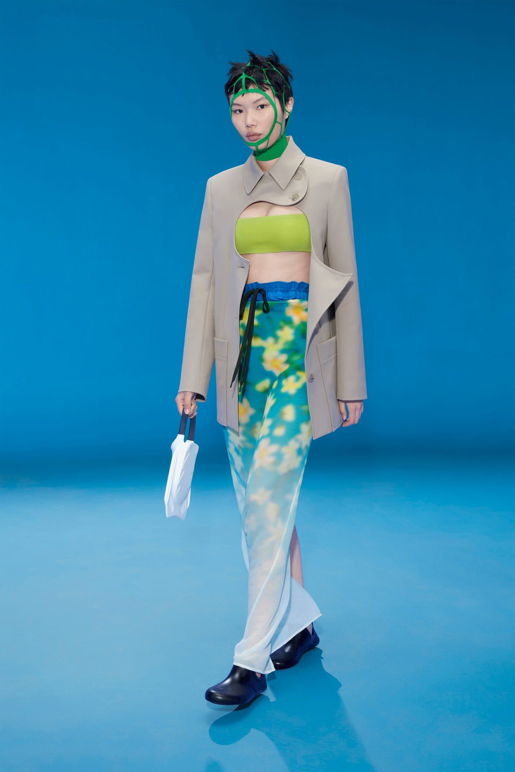 Нина Риччи Весна-Лето 2022, автор: RUNWAY ЖУРНАЛ