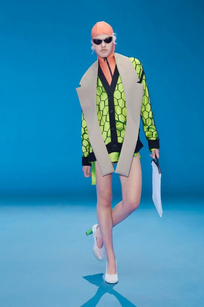 Nina Ricci Spring Summer 2022 by RUNWAY MAGAZINE