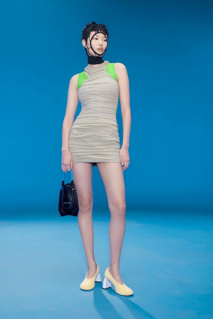 Nina Ricci Spring Summer 2022 by RUNWAY MAGAZINE