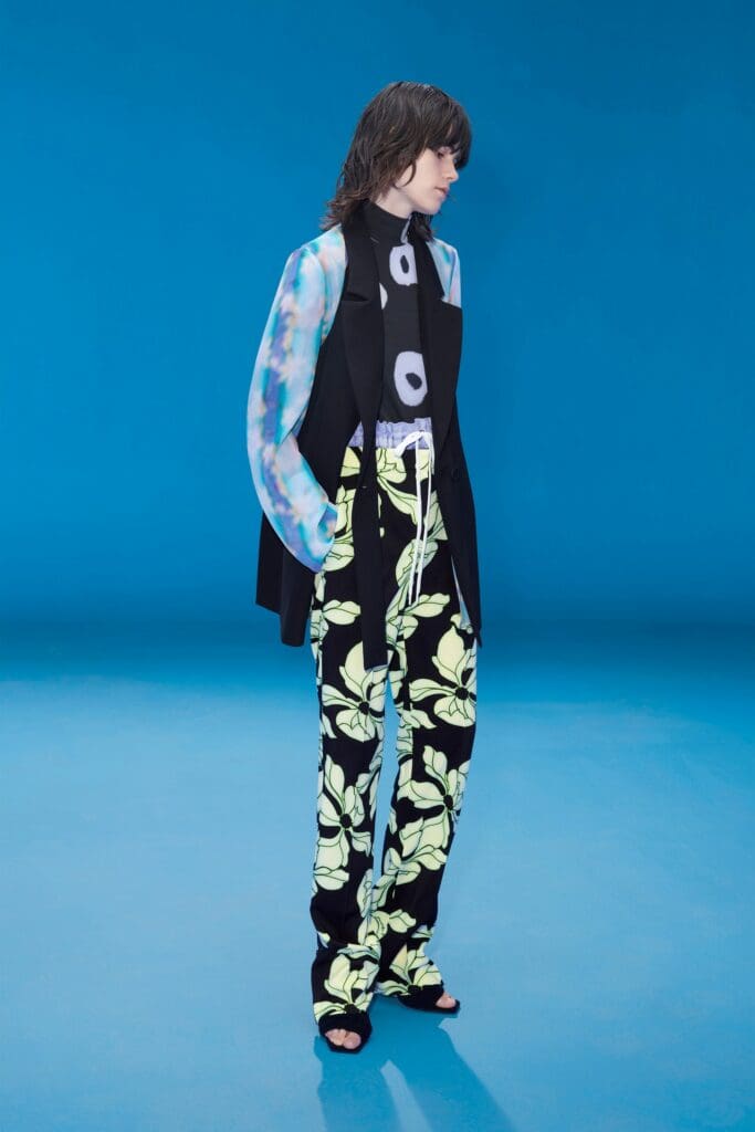 Nina Ricci Spring Summer 2022 by RUNWAY MAGAZINE
