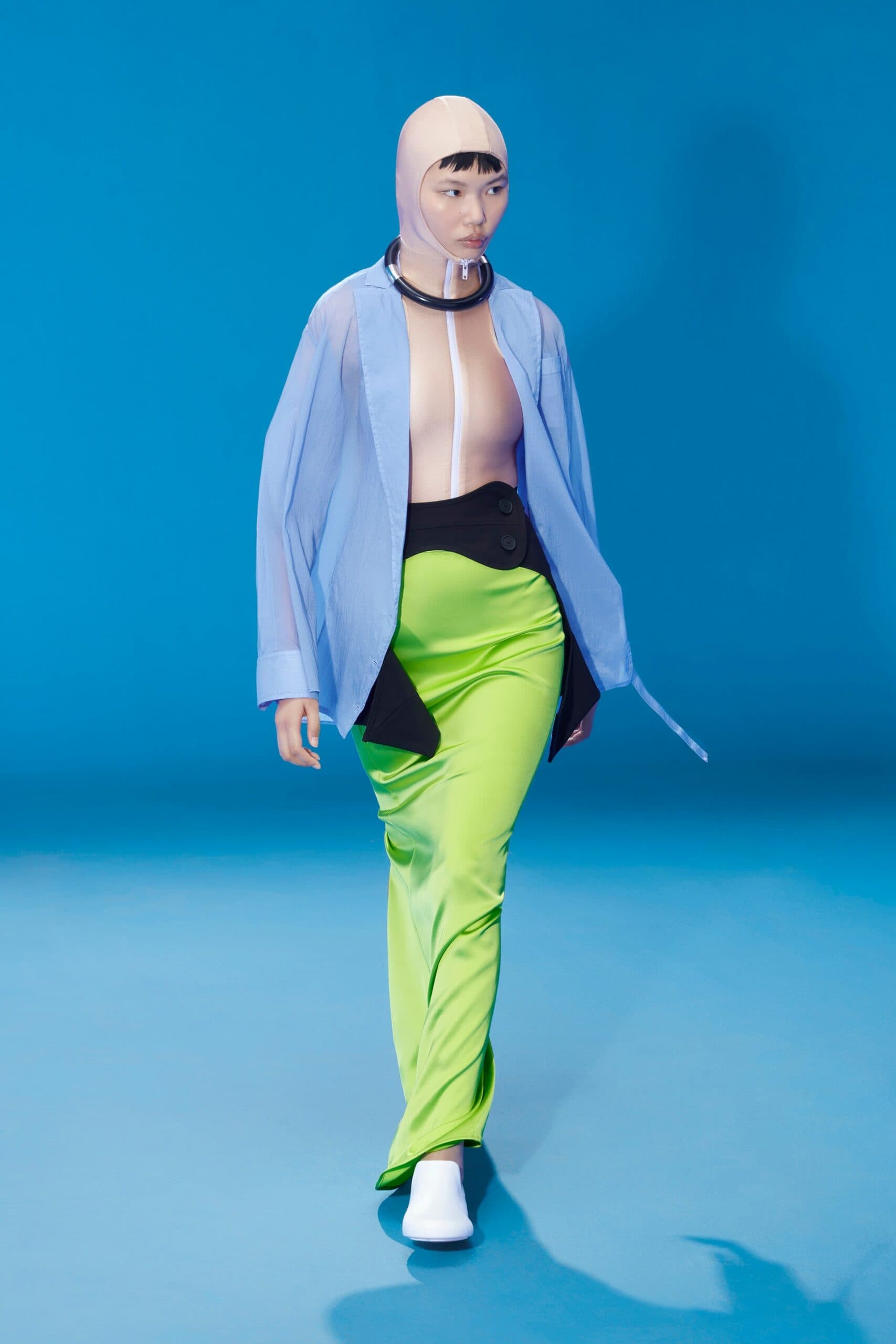 Нина Риччи Весна-Лето 2022, автор: RUNWAY ЖУРНАЛ