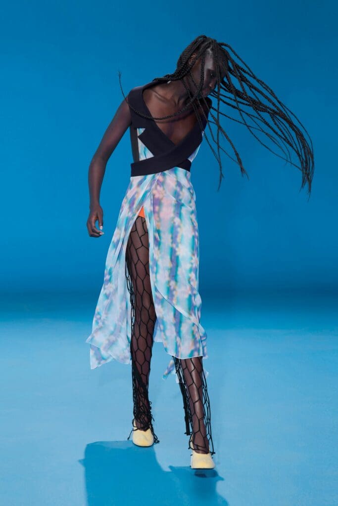 Nina Ricci Spring Summer 2022 by RUNWAY MAGAZINE