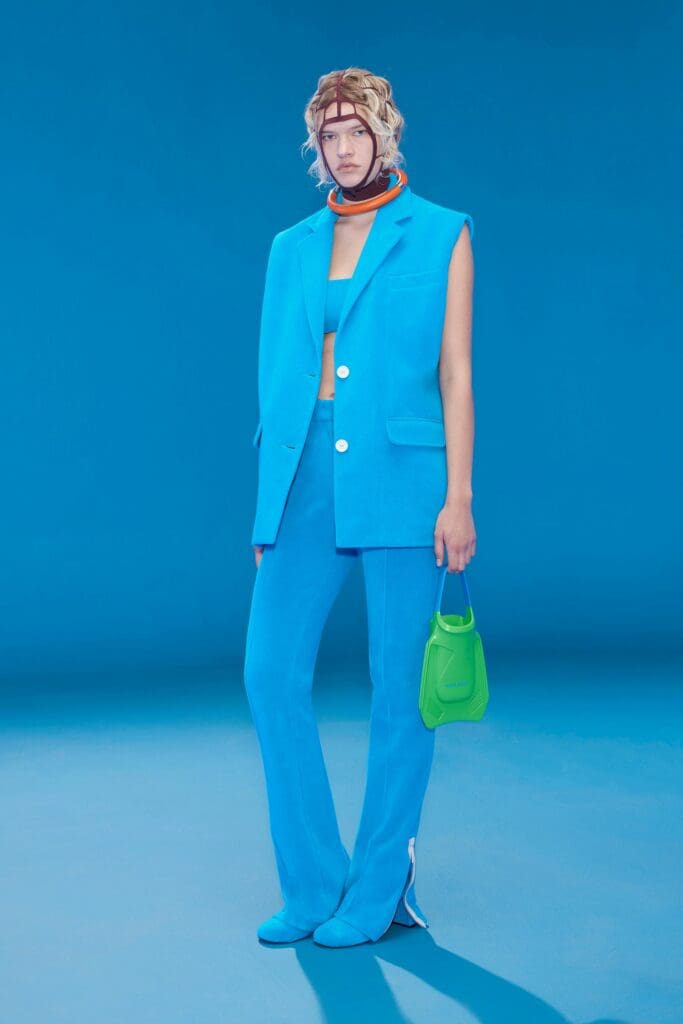 Nina Ricci Spring Summer 2022 by RUNWAY MAGAZINE