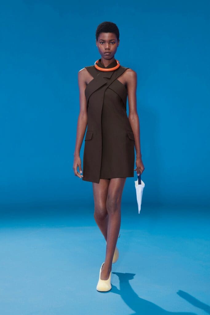 Nina Ricci Spring Summer 2022 by RUNWAY MAGAZINE