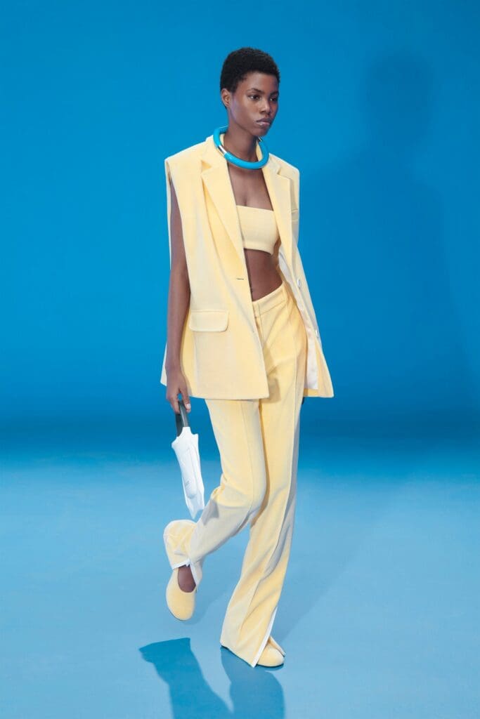Nina Ricci Spring Summer 2022 by RUNWAY MAGAZINE