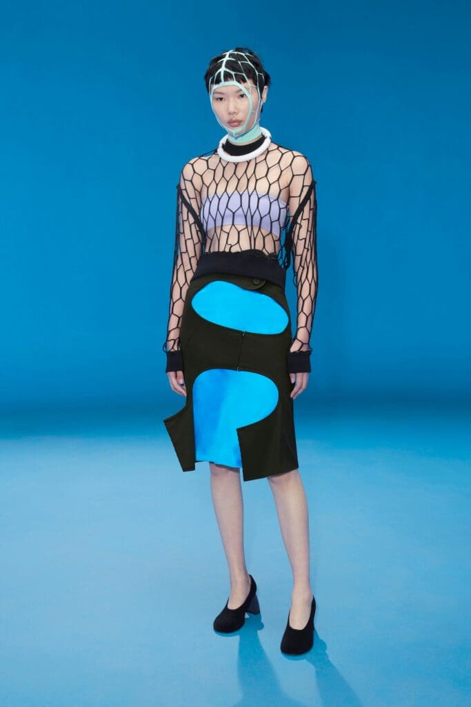 Nina Ricci Spring Summer 2022 by RUNWAY MAGAZINE