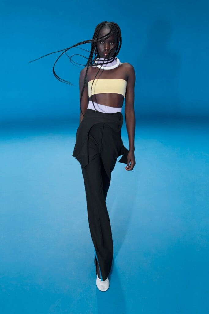Nina Ricci Spring Summer 2022 by RUNWAY MAGAZINE