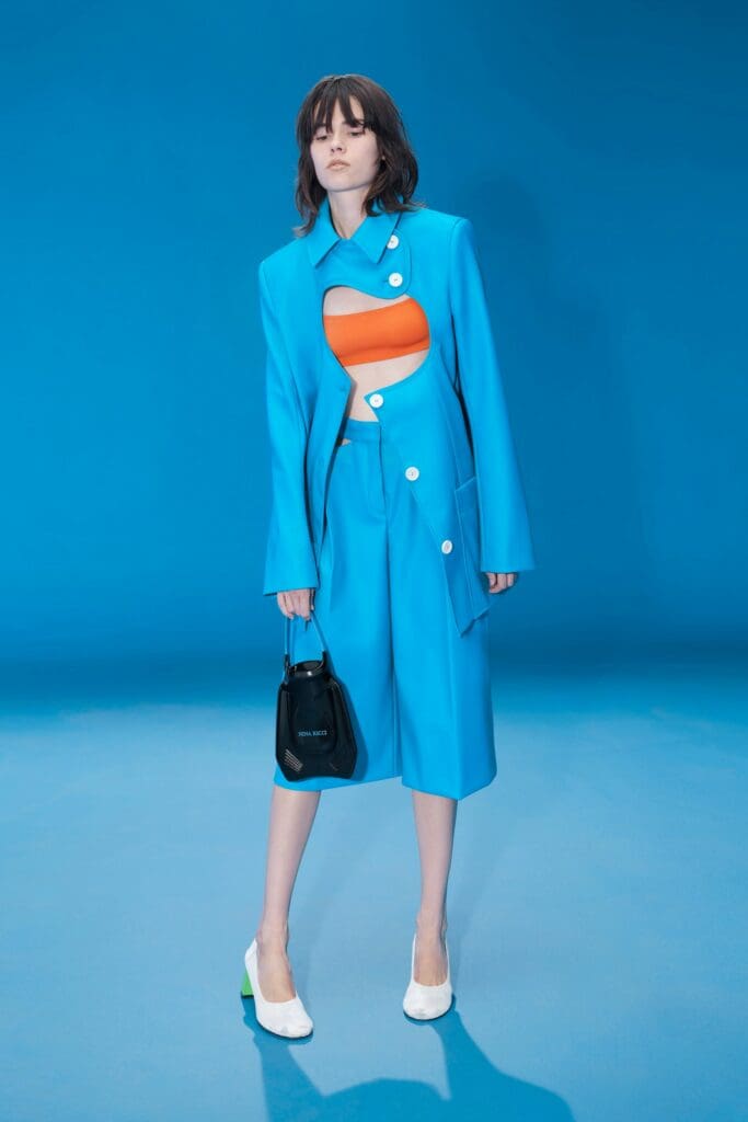 Nina Ricci Spring Summer 2022 by RUNWAY MAGAZINE
