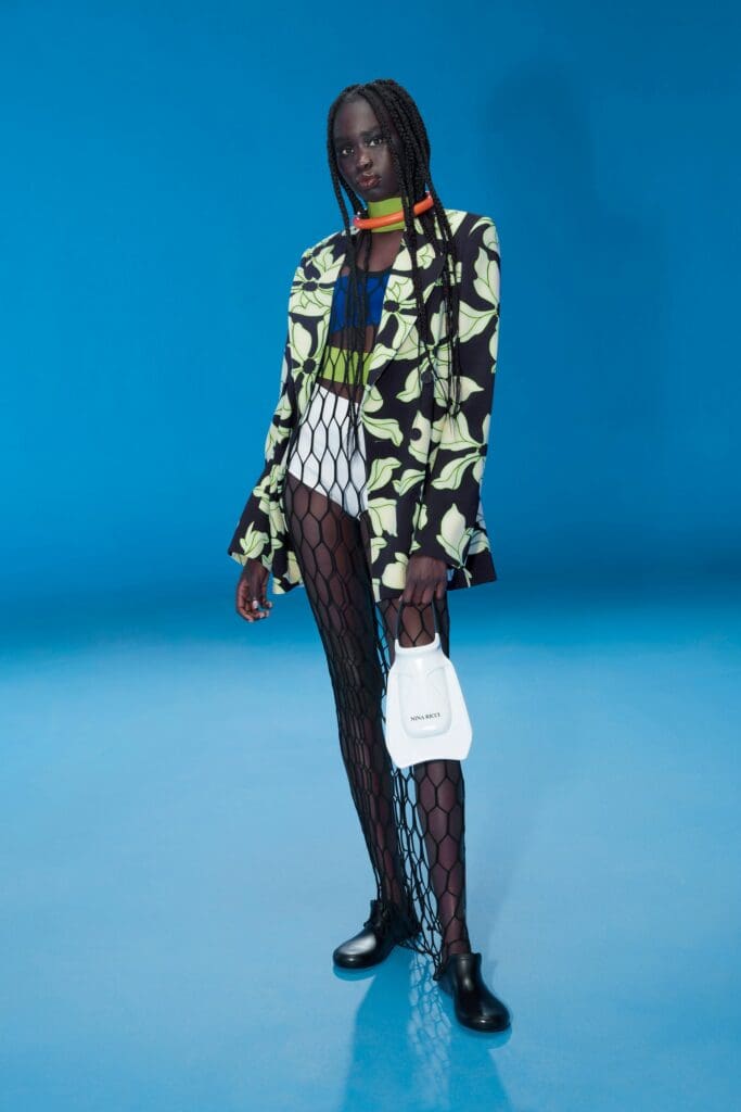 Nina Ricci Spring Summer 2022 by RUNWAY MAGAZINE