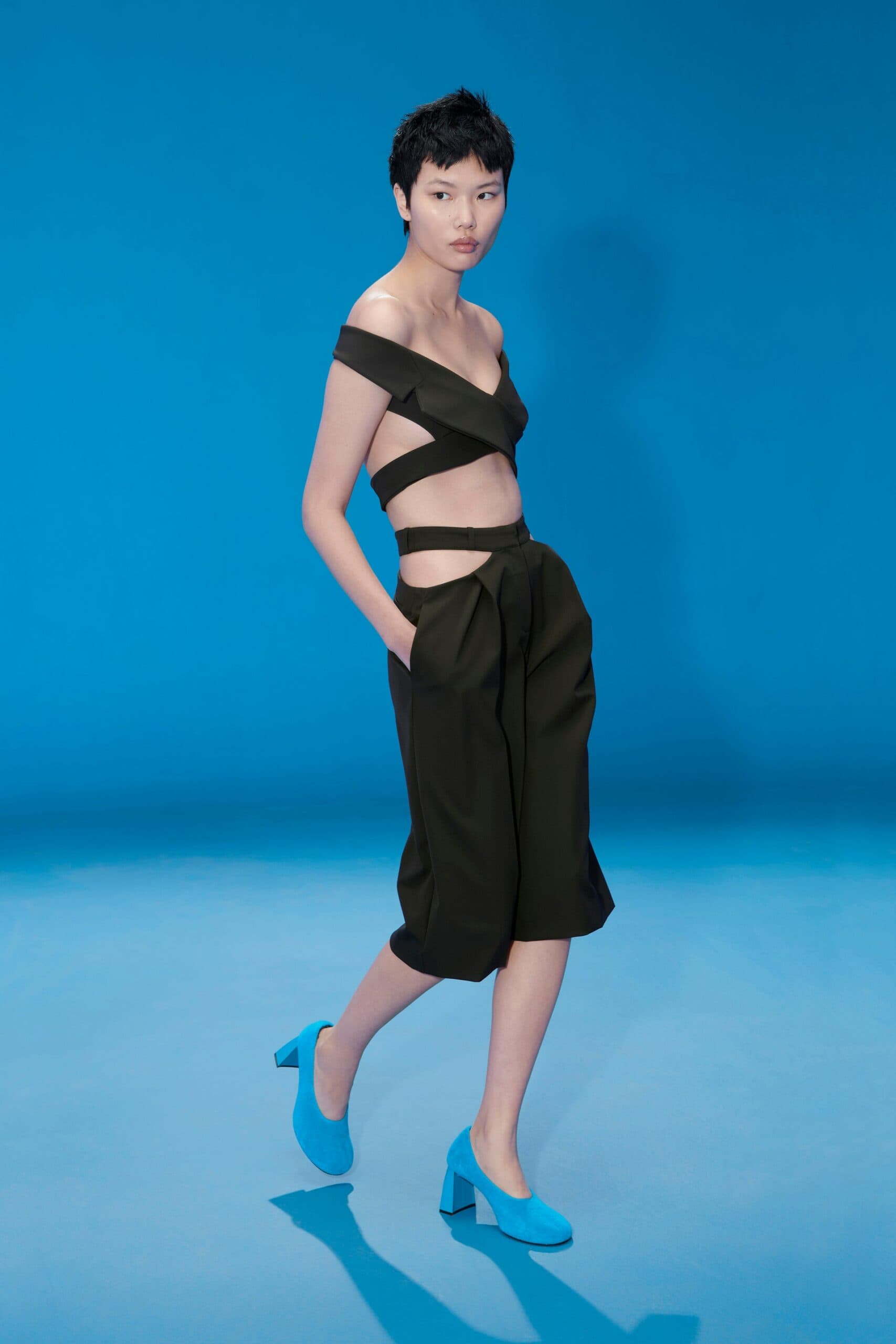 Нина Риччи Весна-Лето 2022, автор: RUNWAY ЖУРНАЛ