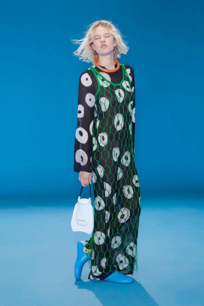 Nina Ricci Spring Summer 2022 by RUNWAY MAGAZINE