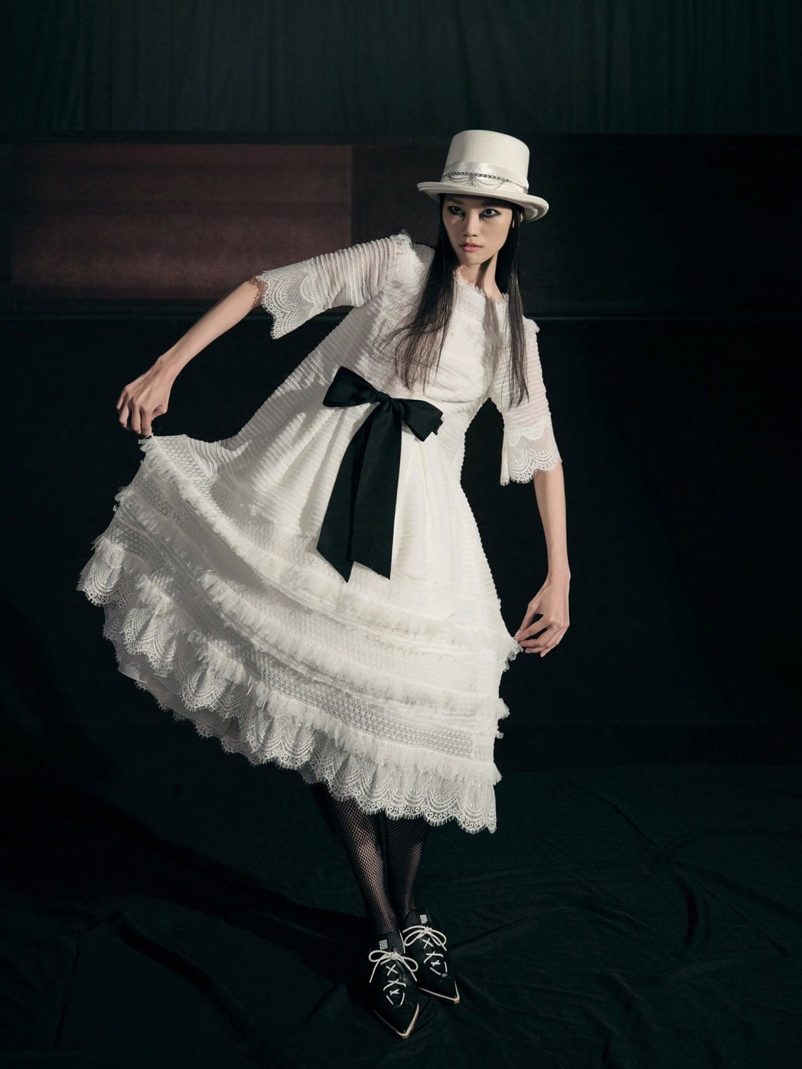 Shiatzy Chen Spring Summer 2022 por RUNWAY MAGAZINE