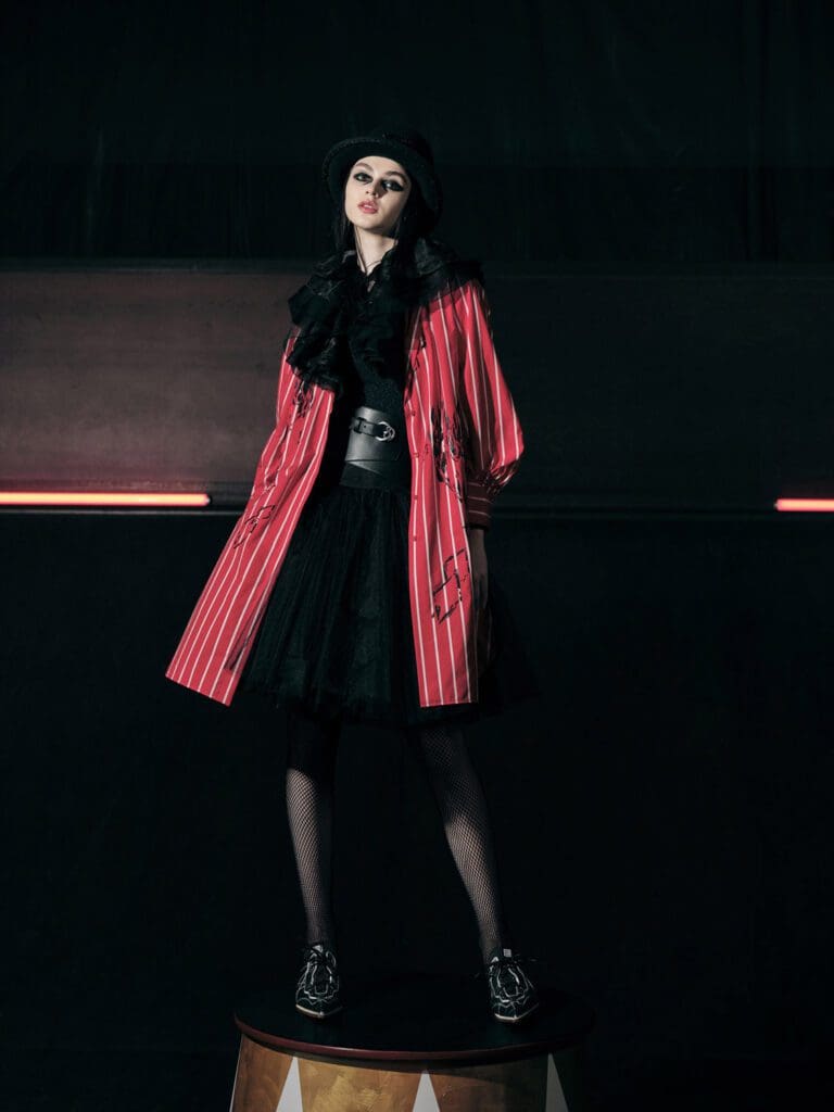 Shiatzy Chen Spring Summer 2022 by RUNWAY MAGAZINE