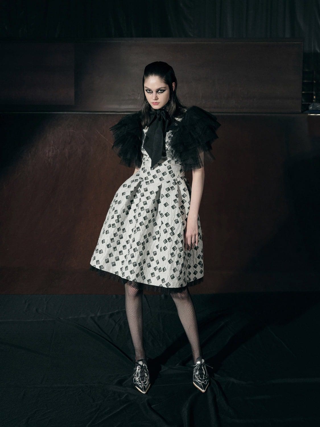 Shiatzy Chen Spring Summer 2022 por RUNWAY MAGAZINE