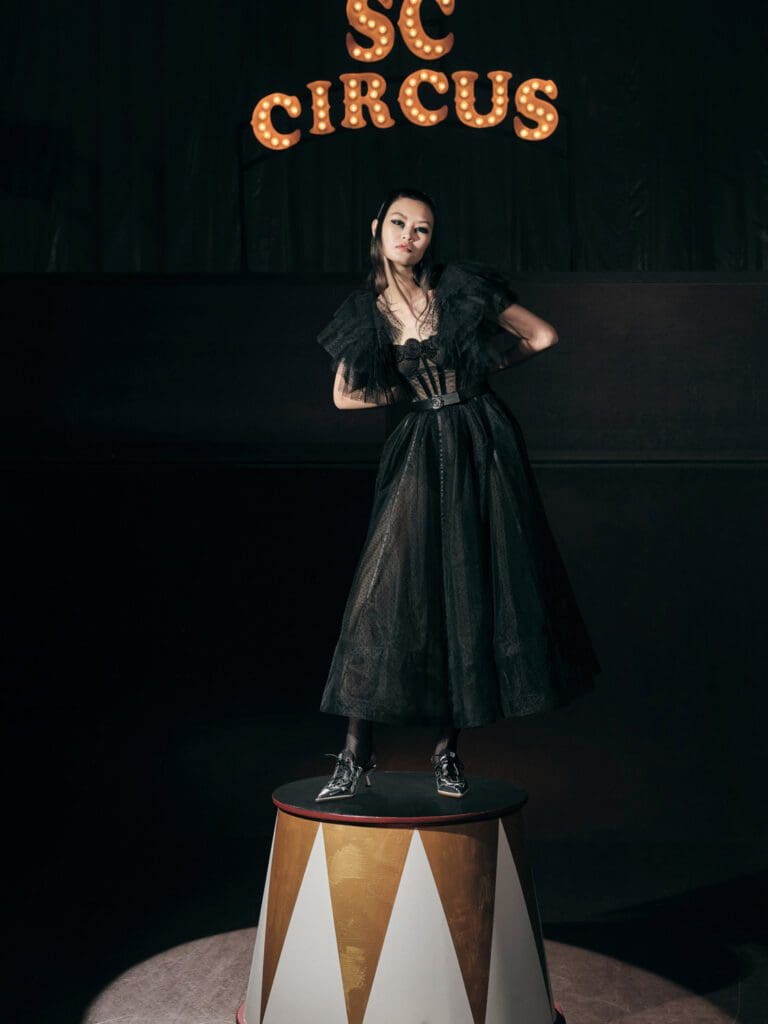 Shiatzy Chen Spring Summer 2022 by RUNWAY MAGAZINE