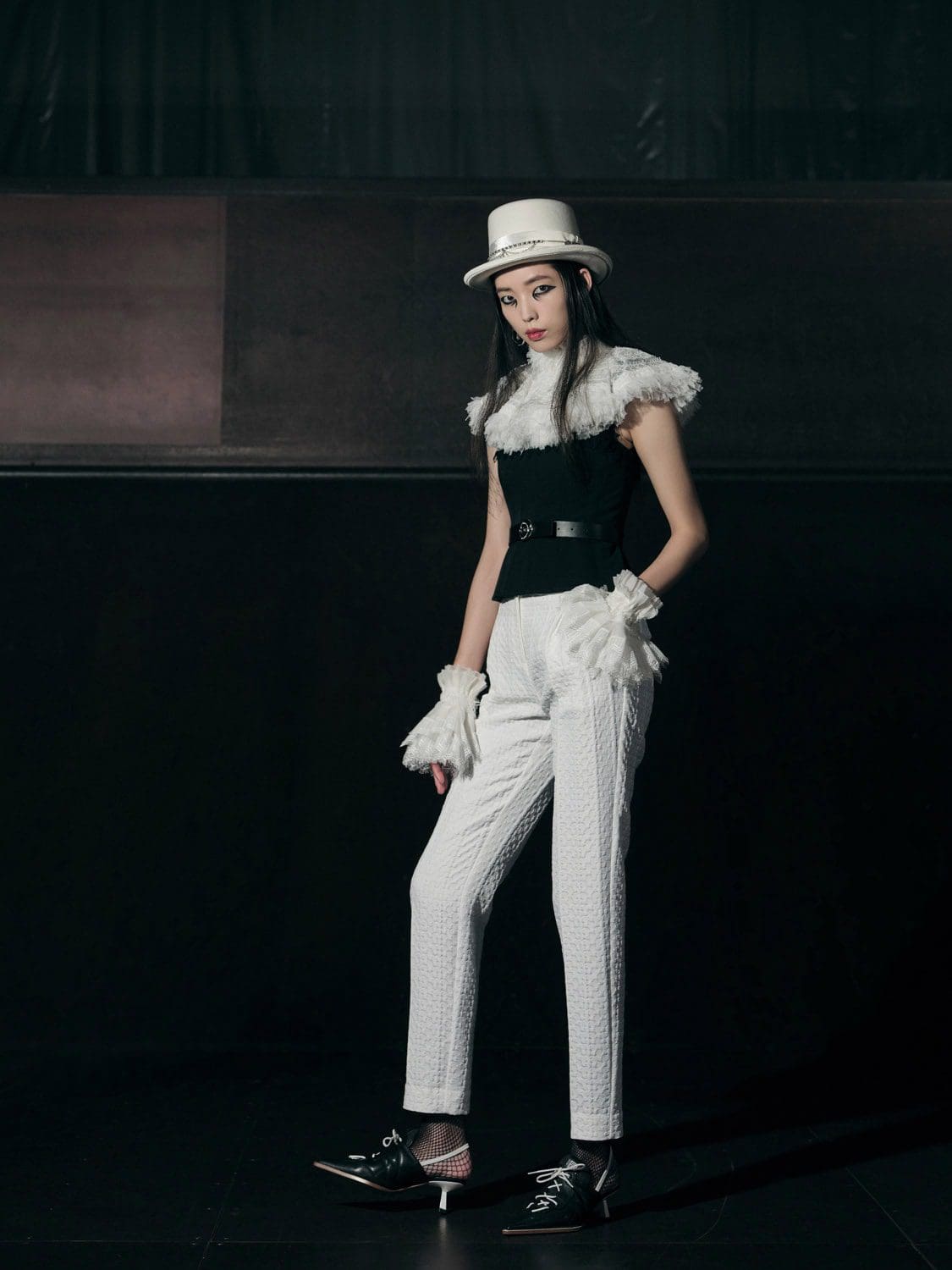 Shiatzy Chen Spring Summer 2022 por RUNWAY MAGAZINE