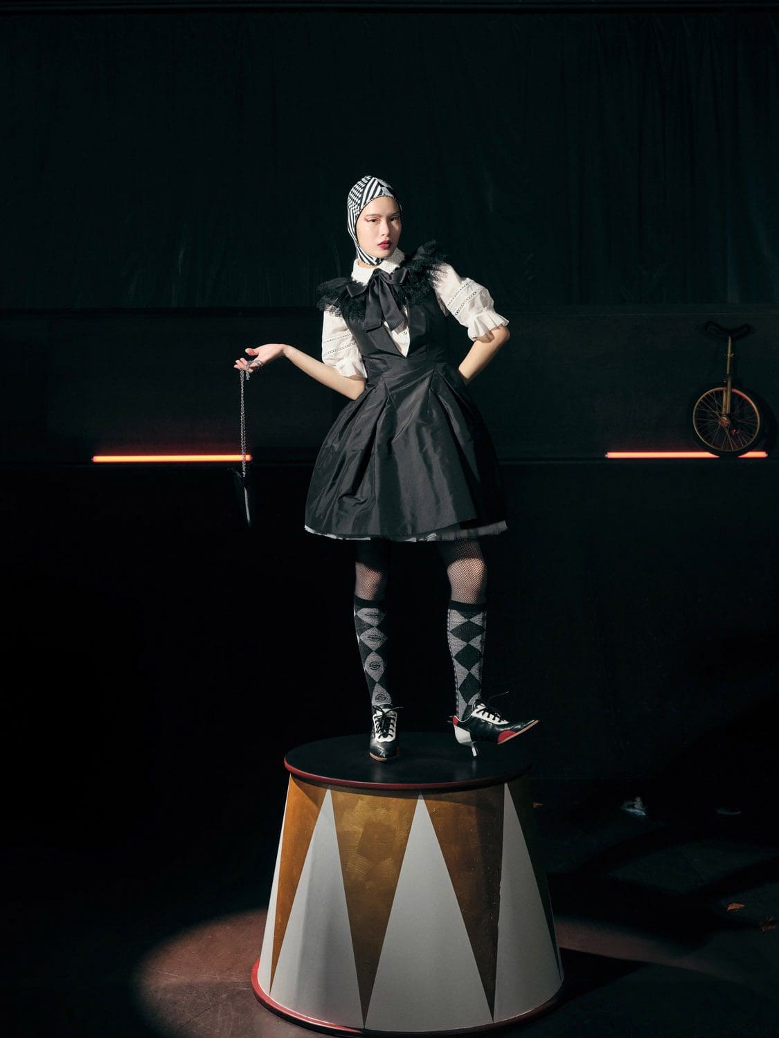 Shiatzy Chen Spring Summer 2022 por RUNWAY MAGAZINEShiatzy Chen Spring Summer 2022 por RUNWAY MAGAZINE