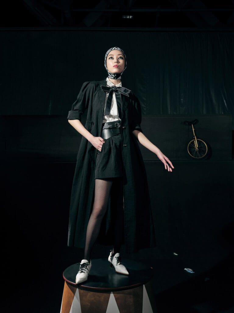 Shiatzy Chen Spring Summer 2022 by RUNWAY MAGAZINE