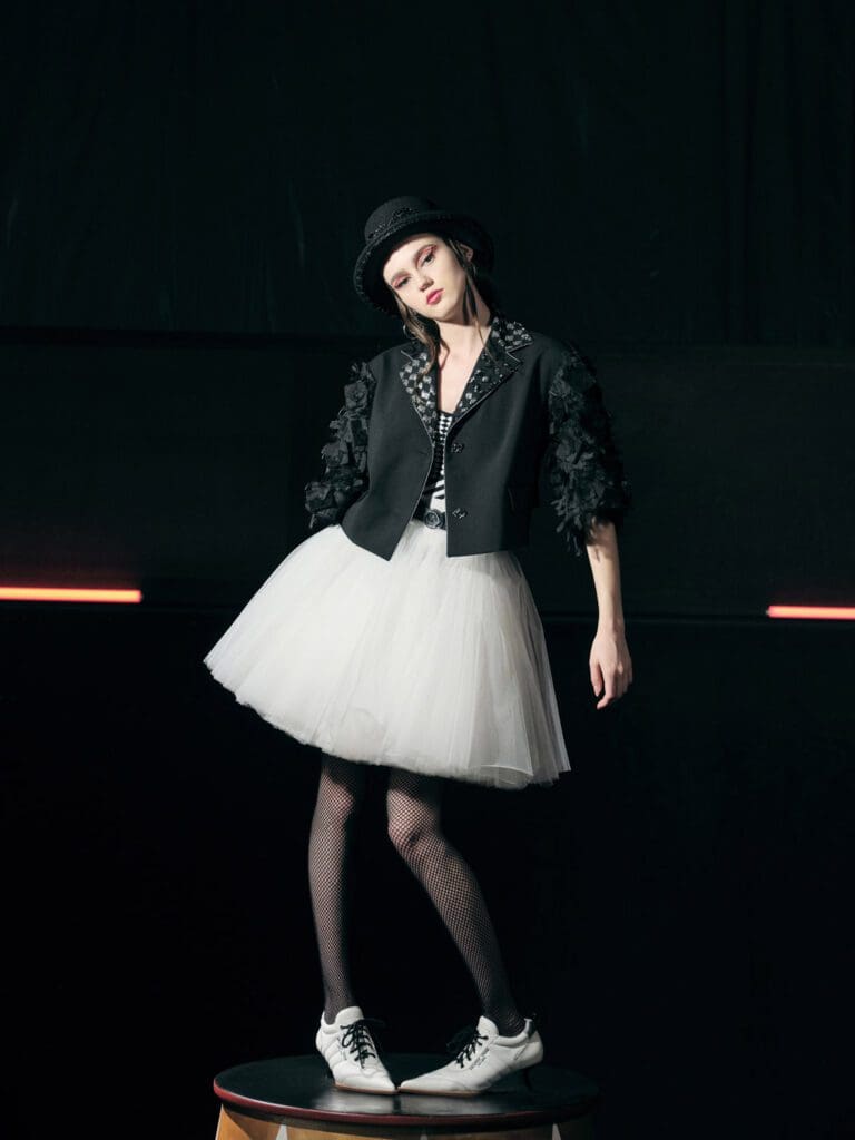 Shiatzy Chen Spring Summer 2022 by RUNWAY MAGAZINE