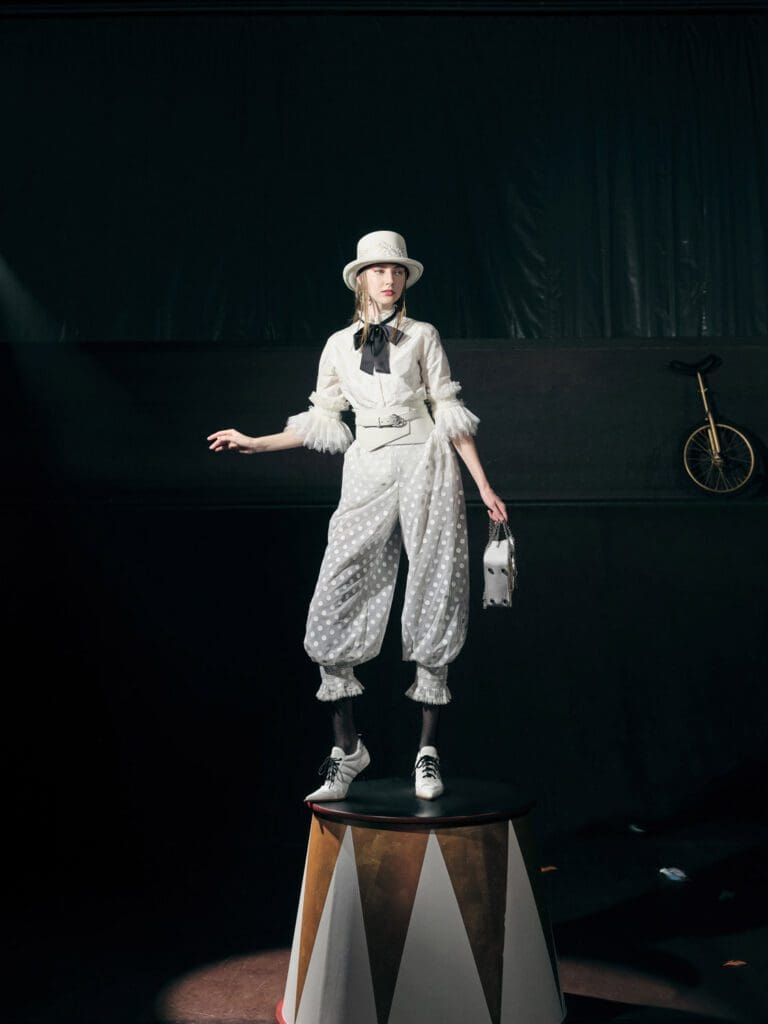 Shiatzy Chen Spring Summer 2022 by RUNWAY MAGAZINE