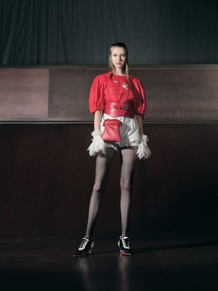 Shiatzy Chen Spring Summer 2022 by RUNWAY MAGAZINE
