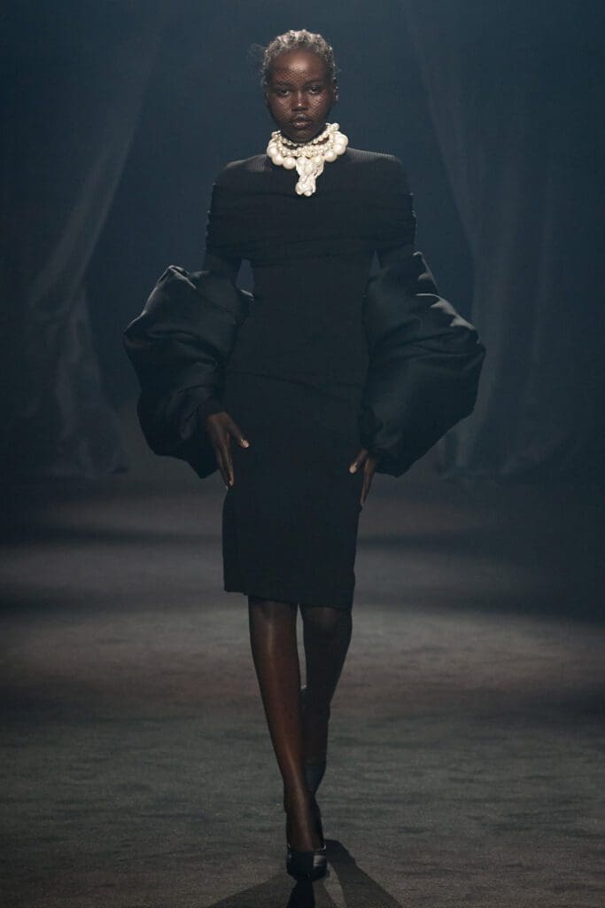 Tribute to Alber Elbaz show Paris by RUNWAY MAGAZINE