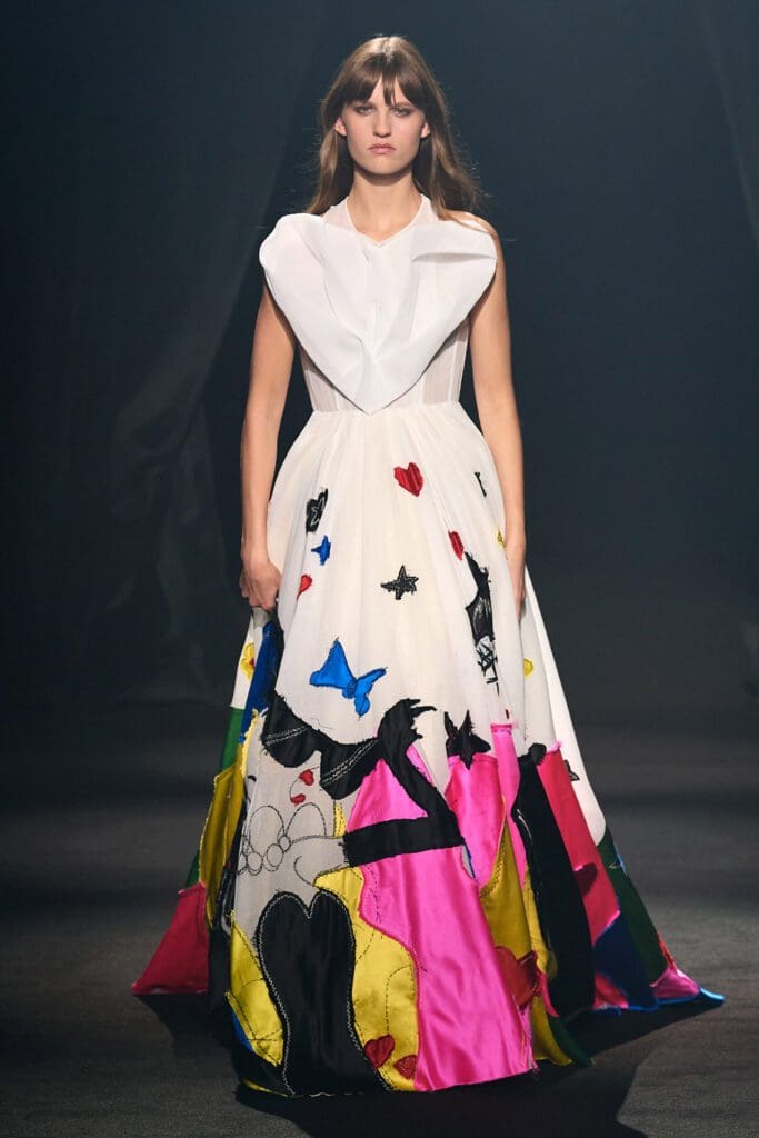 Tribute to Alber Elbaz show Paris by RUNWAY MAGAZINE