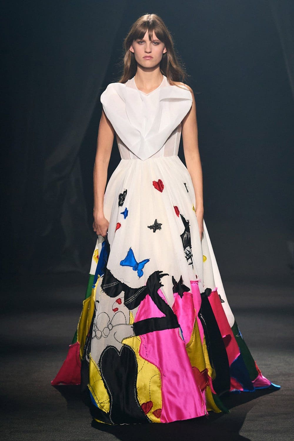 Hommage à Alber Elbaz show Paris par RUNWAY MAGAZINE