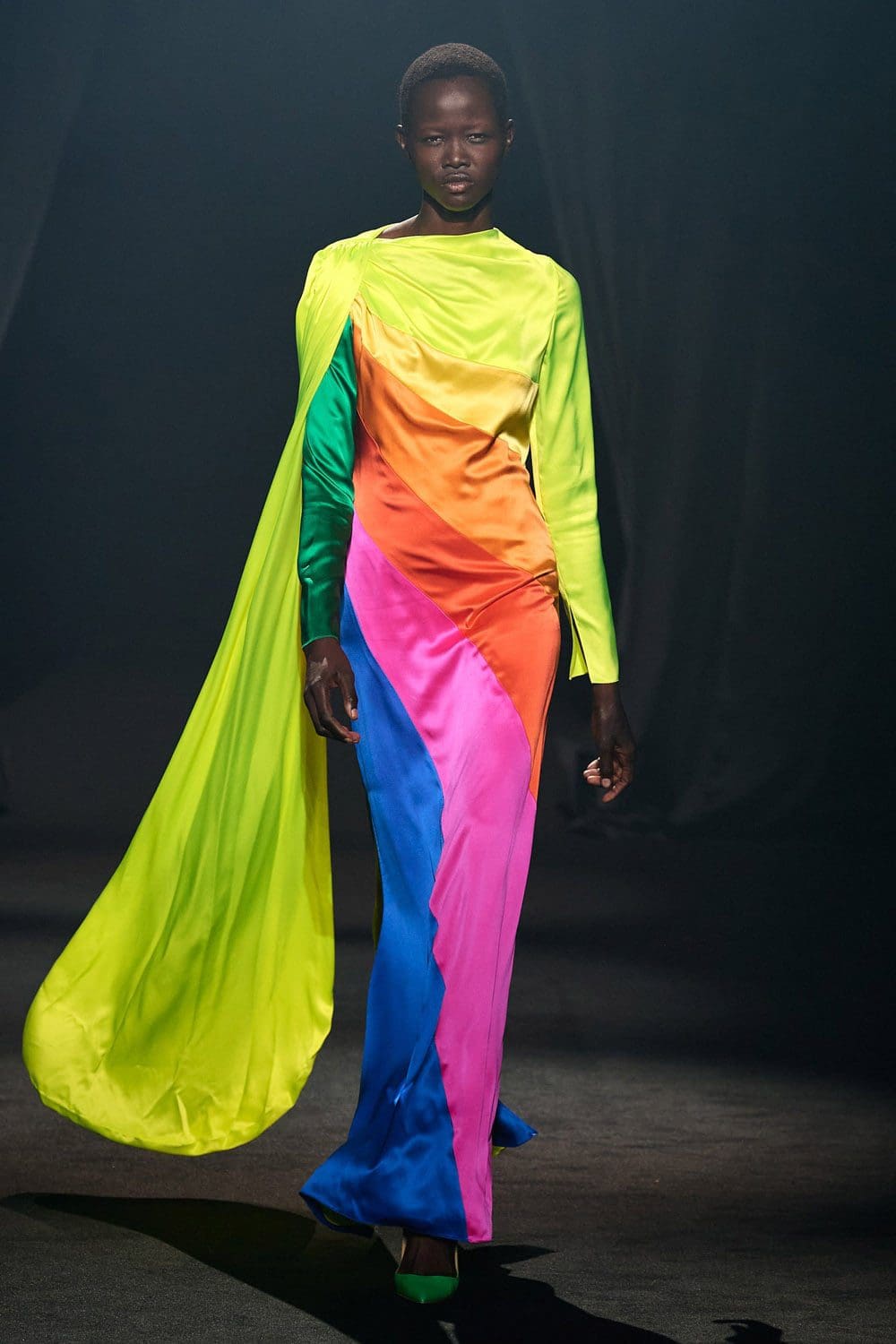 Hommage à Alber Elbaz show Paris par RUNWAY MAGAZINE