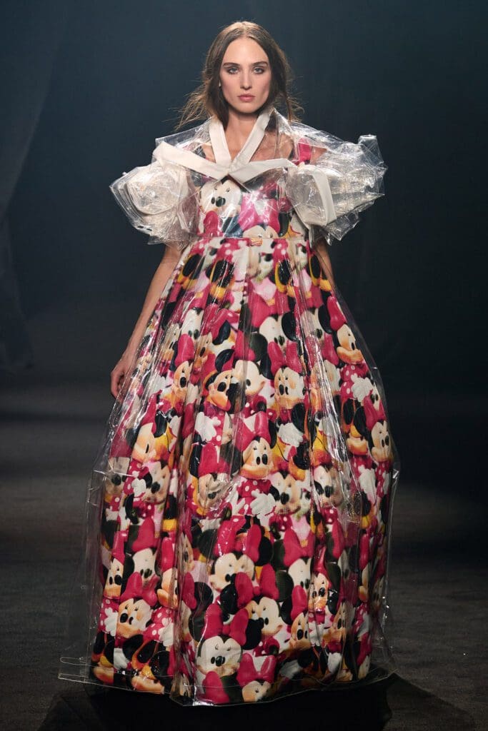 Tribute to Alber Elbaz show Paris by RUNWAY MAGAZINE