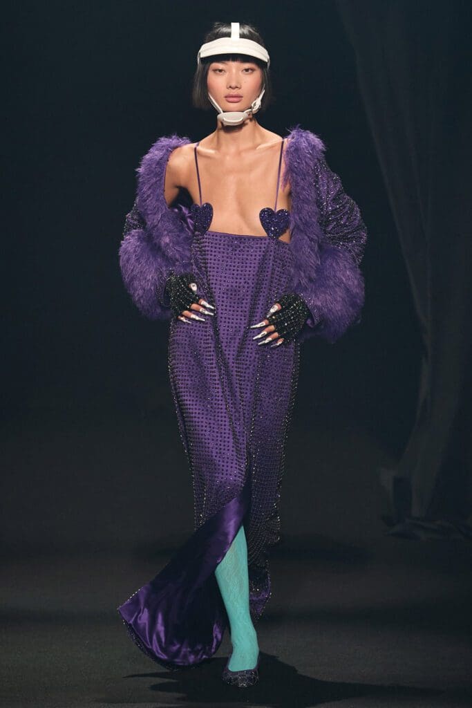 Tribute to Alber Elbaz show Paris by RUNWAY MAGAZINE