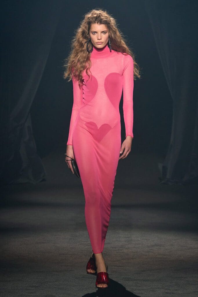 Tribute to Alber Elbaz show Paris by RUNWAY MAGAZINE