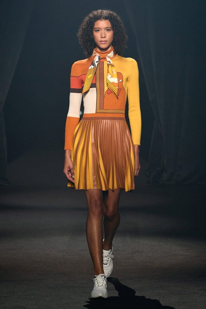 Tribute to Alber Elbaz show Paris by RUNWAY MAGAZINE