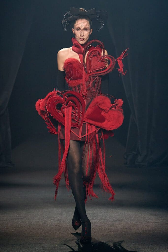 Tribute to Alber Elbaz show Paris by RUNWAY MAGAZINE