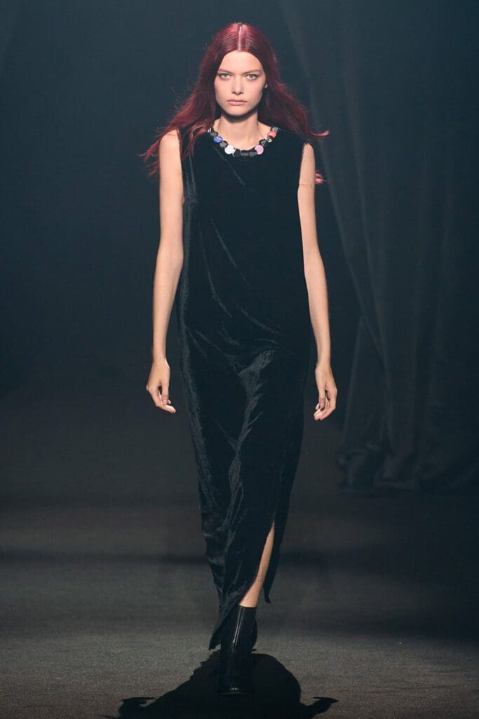 Tribute to Alber Elbaz show Paris by RUNWAY MAGAZINE