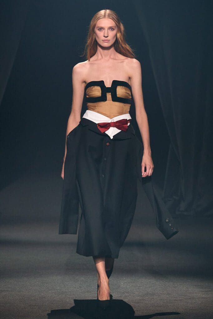 Tribute to Alber Elbaz show Paris by RUNWAY MAGAZINE
