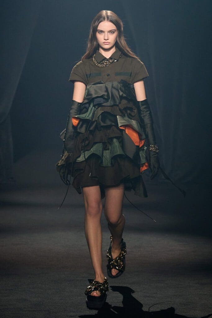 Tribute to Alber Elbaz show Paris by RUNWAY MAGAZINE