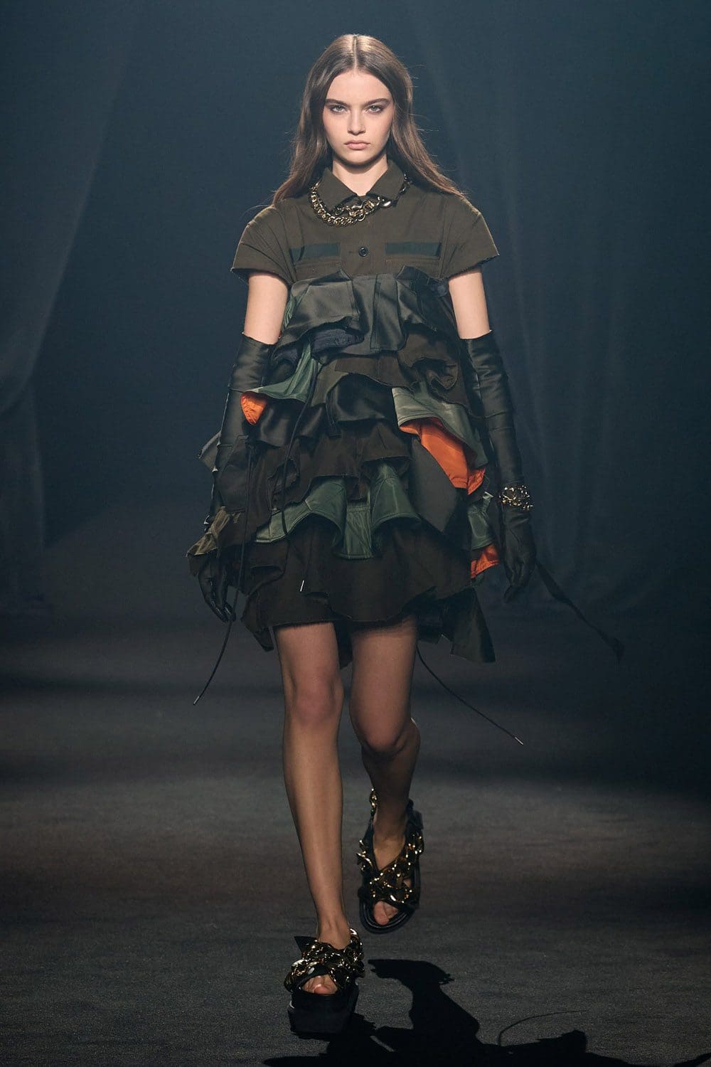 Hommage à Alber Elbaz show Paris par RUNWAY MAGAZINE