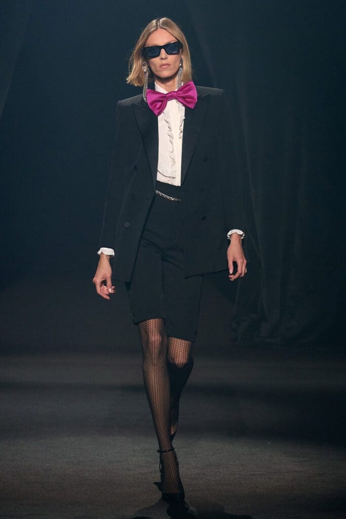 Tribute to Alber Elbaz show Paris by RUNWAY MAGAZINE