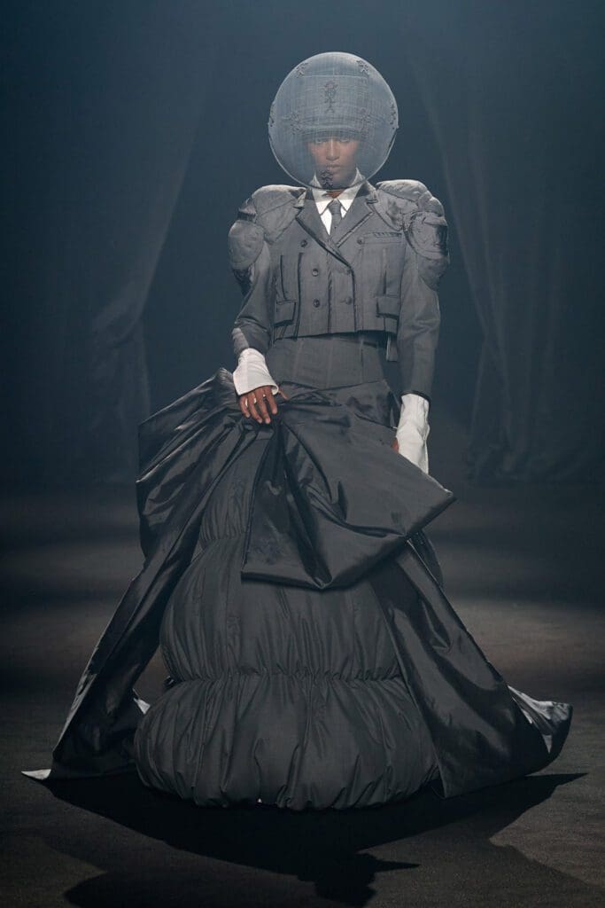 Tribute to Alber Elbaz show Paris by RUNWAY MAGAZINE
