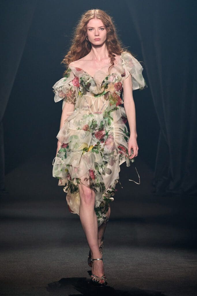 Tribute to Alber Elbaz show Paris by RUNWAY MAGAZINE