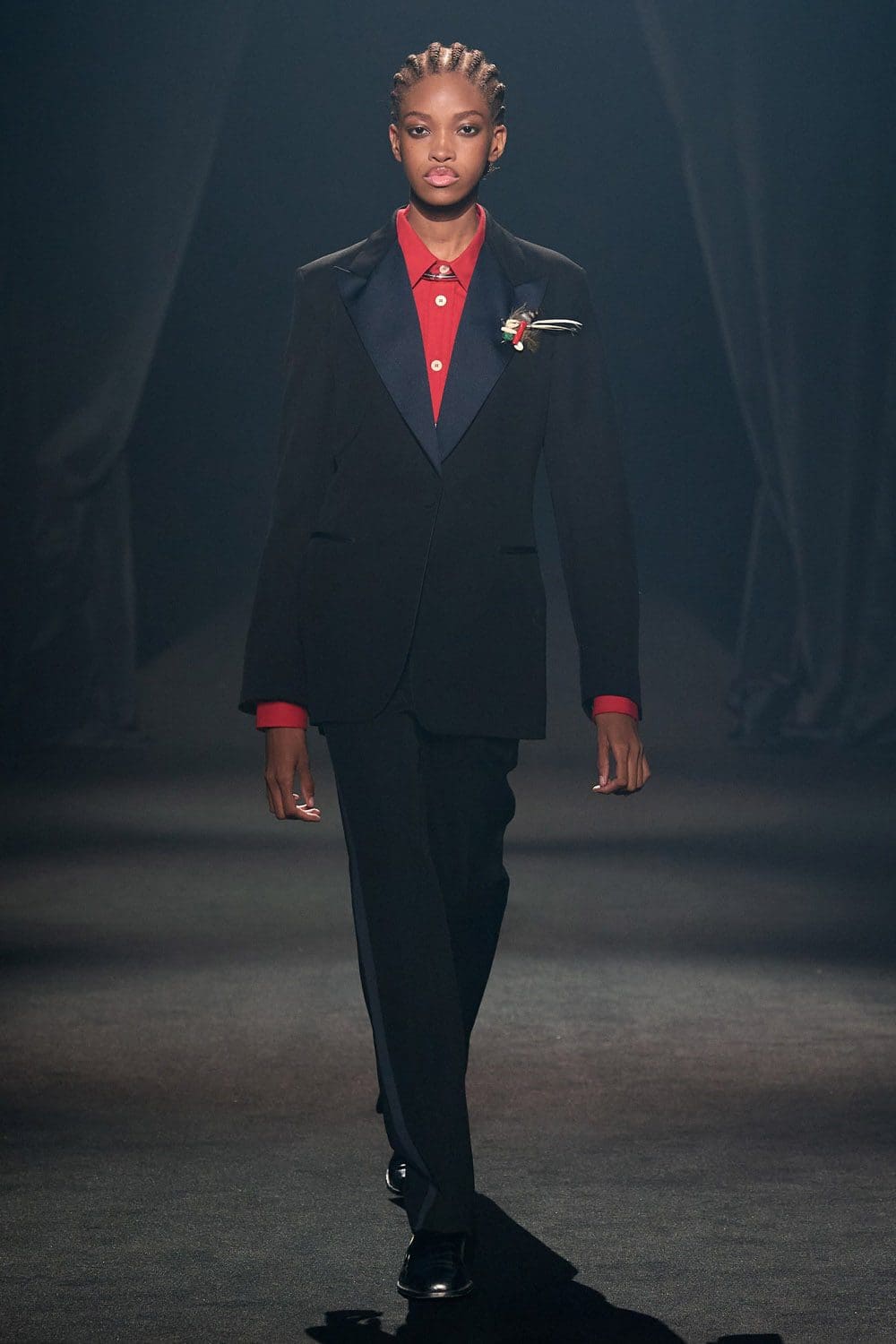 Hommage à Alber Elbaz show Paris par RUNWAY MAGAZINE