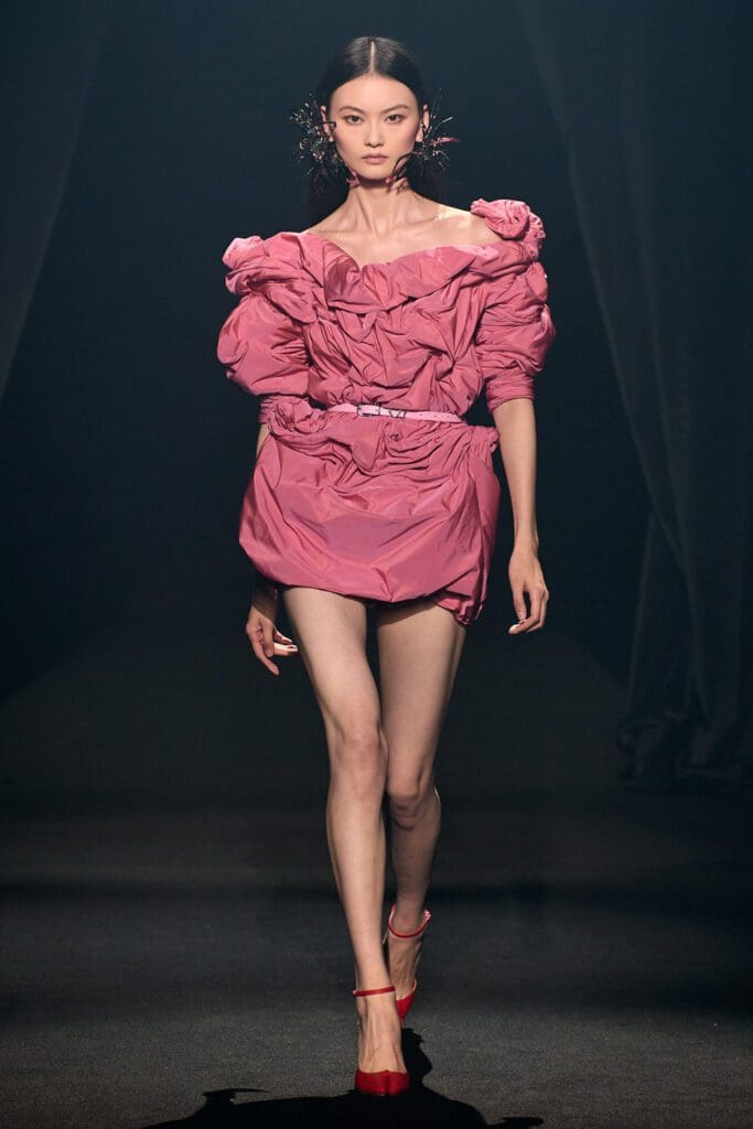 Tribute to Alber Elbaz show Paris by RUNWAY MAGAZINE